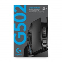 Mouse Logitech G502 - LIGHTSPEED Wireless Gaming Mouse 910-005568