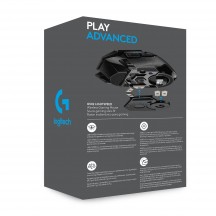 Mouse Logitech G502 - LIGHTSPEED Wireless Gaming Mouse 910-005568
