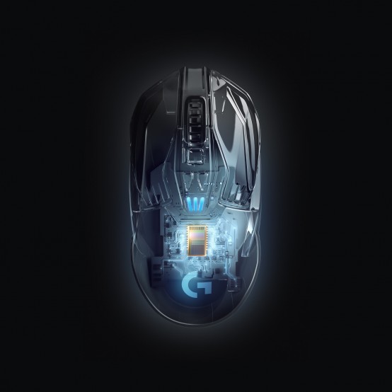 Mouse Logitech G903 Lightspeed Hero 910-005673