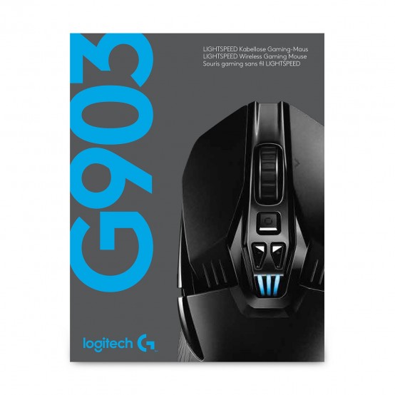 Mouse Logitech G903 Lightspeed Hero 910-005673