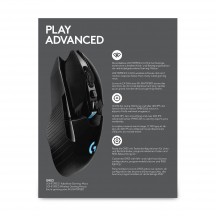 Mouse Logitech G903 Lightspeed Hero 910-005673