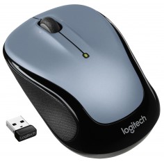 Mouse Logitech M325s Light Grey 910-006813