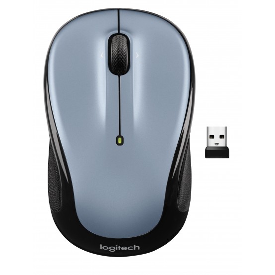 Mouse Logitech M325s Light Grey 910-006813