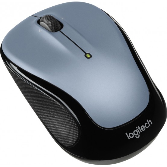 Mouse Logitech M325s Light Grey 910-006813