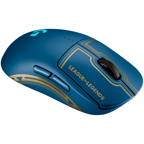 Mouse Logitech G Pro League of Legends Edition 910-006451