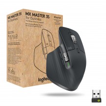 Mouse Logitech MX Master 3S Business Mouse 910-006582