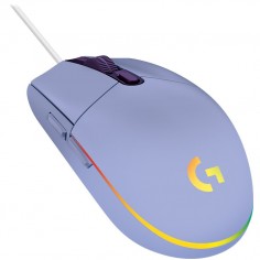 Mouse Logitech G203 Lightsync Purple 910-005853