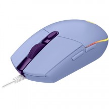 Mouse Logitech G203 Lightsync Purple 910-005853