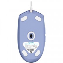 Mouse Logitech G203 Lightsync Purple 910-005853