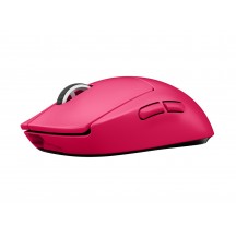 Mouse Logitech G Pro X Superlight Wireless Gaming Mouse 910-005957