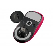 Mouse Logitech G Pro X Superlight Wireless Gaming Mouse 910-005957