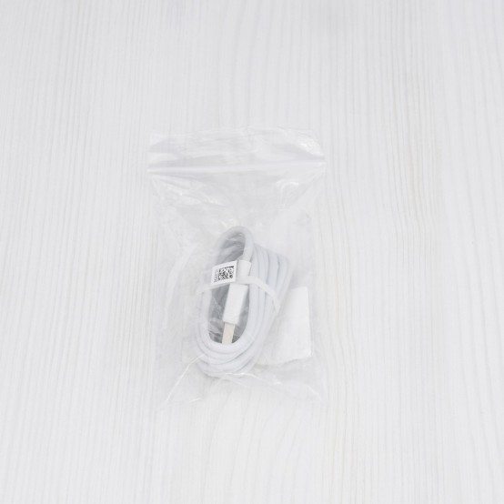 Cablu Huawei Original Data Cable  - USB to Micro-USB, 2A, 1m - White (Bulk Packing) C02450768A