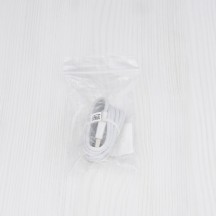 Cablu Huawei Original Data Cable  - USB to Micro-USB, 2A, 1m - White (Bulk Packing) C02450768A