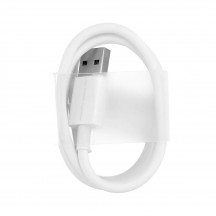 Cablu Huawei Data Cable  - USB to Type-C Super Fast Charging 8A, 1m - White (Bulk Packing) LX1218
