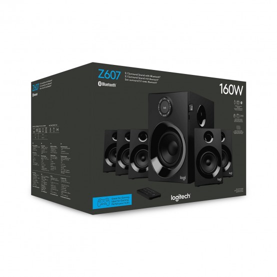 Boxe Logitech Z607 980-001316