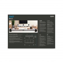 Boxe Logitech Z607 980-001316