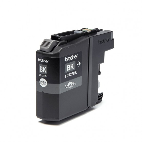 Cartus Brother LC123BK