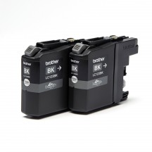 Cartus Brother LC123BKBP2