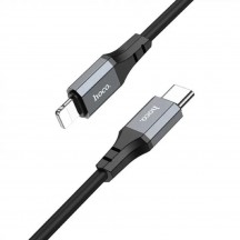 Cablu Hoco Data Cable Honest  - Type-C to Lightning, 20W, 3m - Black X92