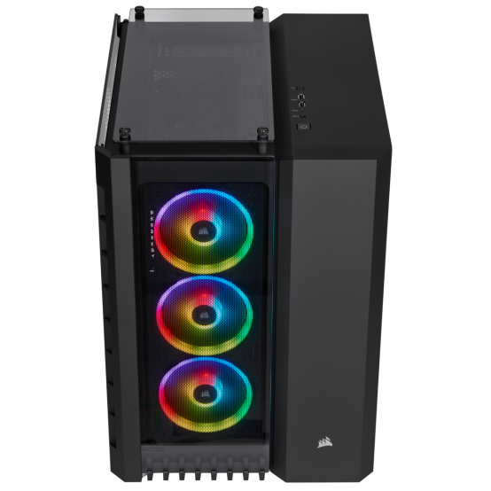 Carcasa Corsair Crystal Series 680X RGB CC-9011168-WW