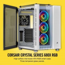 Carcasa Corsair Crystal Series 680X RGB CC-9011169-WW