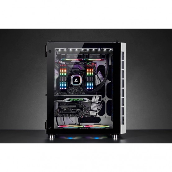 Carcasa Corsair Crystal Series 680X RGB CC-9011169-WW