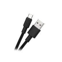 Cablu Hoco Data Cable Superior style  - USB-A to Micro-USB, 10W, 2A, 1.0m - Black X29