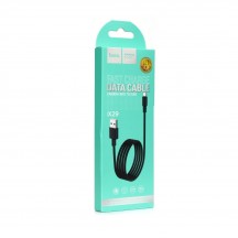 Cablu Hoco Data Cable Superior style  - USB-A to Micro-USB, 10W, 2A, 1.0m - Black X29