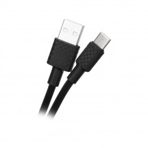 Cablu Hoco Data Cable Superior style  - USB-A to USB Type-C, 10W, 2A, 1m - Black X29