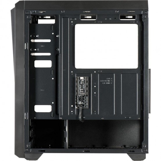 Carcasa Inter-Tech S-3901 Impulse S-3901