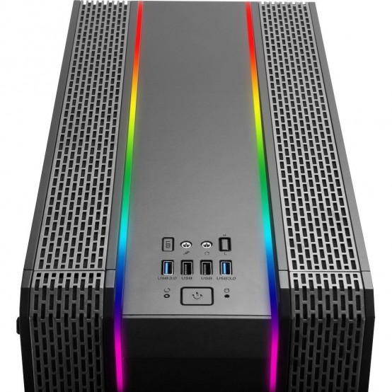 Carcasa Inter-Tech S-3901 Impulse S-3901