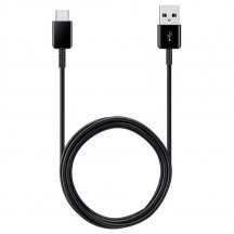 Cablu Samsung Data Cable  - USB to Type-C, 1.2m - Black (Bulk Packing) EP-DG950CBE