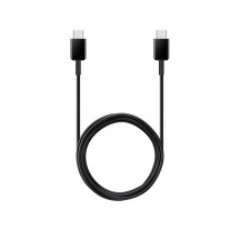 Cablu Samsung Data Cable  - Type-C to Type-C, 100W, 0.98m - Black (Bulk Packing) EP-DG977BBE