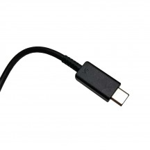 Cablu Samsung Data Cable  - Type-C to Type-C, 100W, 0.98m - Black (Bulk Packing) EP-DG977BBE