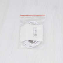 Cablu Samsung Data Cable  - Type-C to Type-C Fast Charging 3A, 1.8m - White (Bulk Packing) EP-DX310JWE