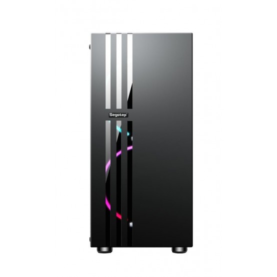 Carcasa Segotep Fenix FENIX-BK