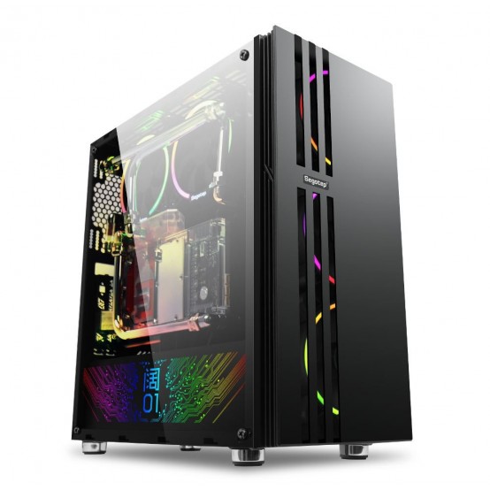 Carcasa Segotep Fenix FENIX-BK