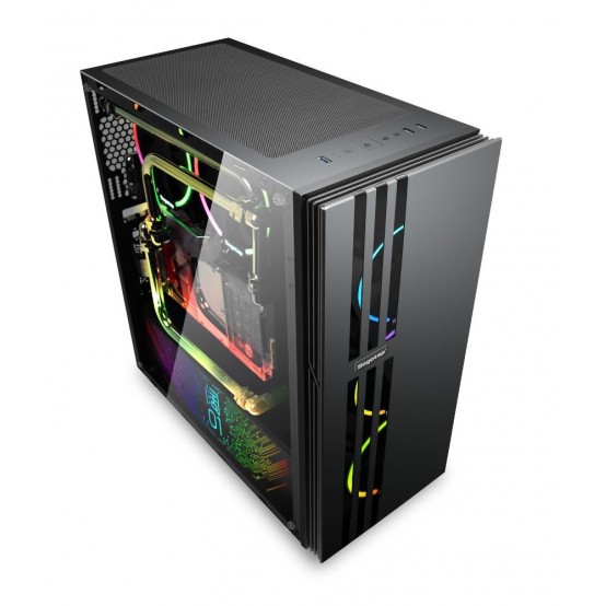 Carcasa Segotep Fenix FENIX-BK