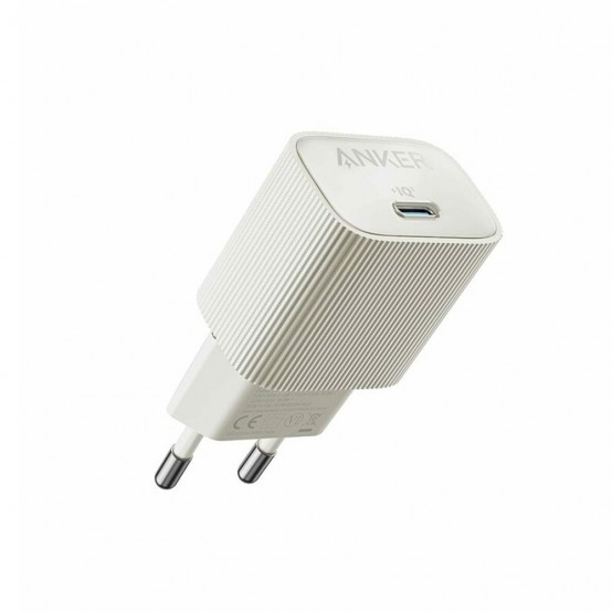 Alimentator  Wall Charger Nano 4  - Type-C, 30W, PowerIQ 3.0 - White A2337G21