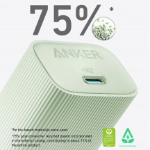Alimentator  Wall Charger Nano 4  - Type-C, 30W, PowerIQ 3.0 - White A2337G21