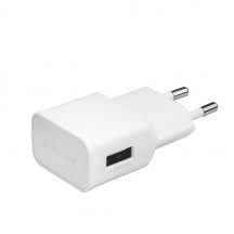 Alimentator Samsung Original Wall Charger, 1.55A  with USB Type-C (EP-DN930CWE) - White (Bulk Packing) EP-TA50EWE