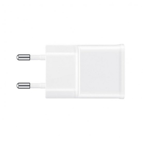 Alimentator Samsung Original Wall Charger, 1A - White (Bulk Packing) ETA0U83EWE