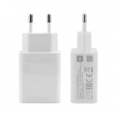 Alimentator  Wall Charger  - USB Fast Charging, 2A - White (Bulk Packing) MDY-09-EW 2