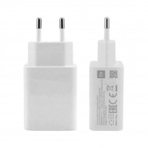 Alimentator  Wall Charger  - USB Fast Charging, 2A - White (Bulk Packing) MDY-09-EW