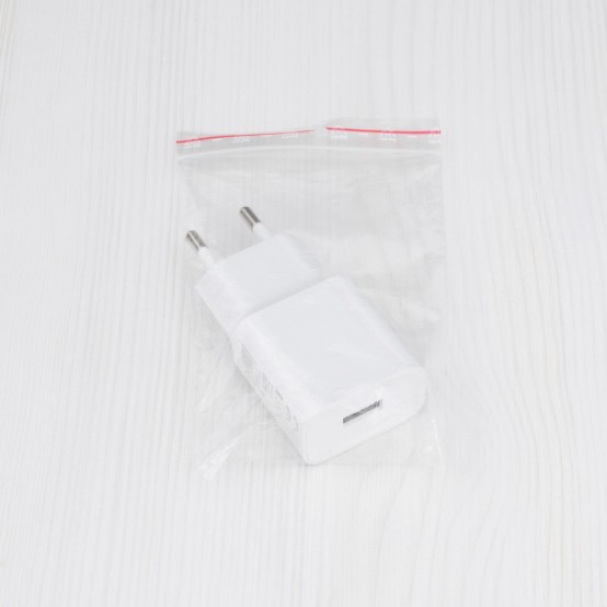 Alimentator  Wall Charger  - USB Fast Charging, 2A - White (Bulk Packing) MDY-09-EW