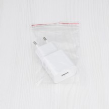 Alimentator  Wall Charger  - USB Fast Charging, 2A - White (Bulk Packing) MDY-09-EW