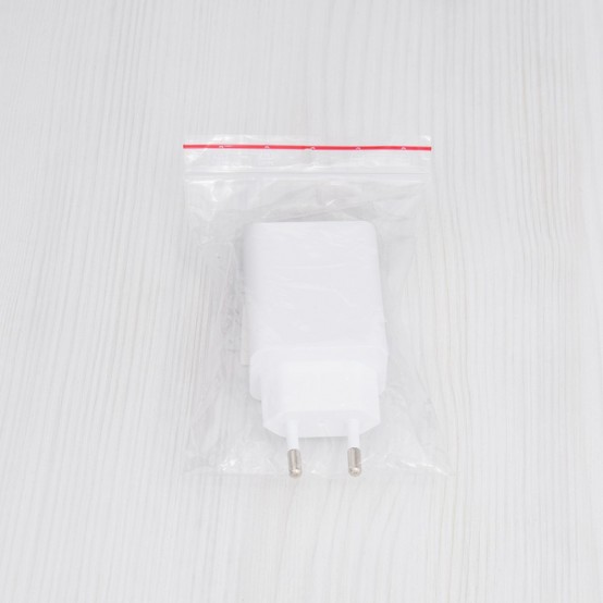 Alimentator  Wall Charger  - USB, Fast Charging 22.5W - White (Bulk Packing) MDY-11-EP