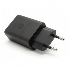 Alimentator  Wall Charger Turbo Power  - USB3.0, Fast Charging 3A, 15W - Black (Bulk Packing) SC-23