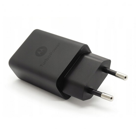 Alimentator  Wall Charger Turbo Power  - USB3.0, Fast Charging 3A, 15W - Black (Bulk Packing) SC-23