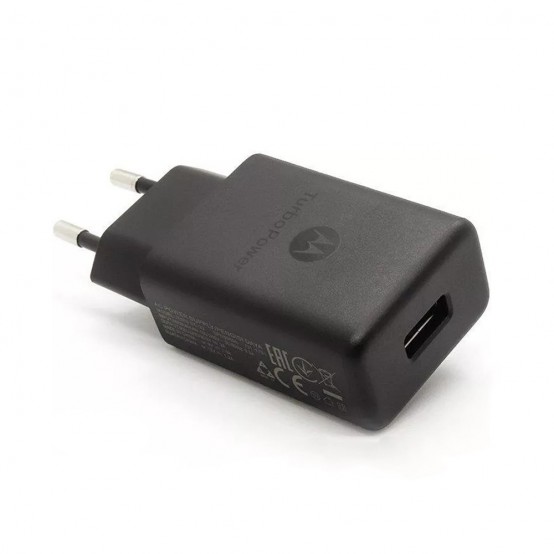 Alimentator  Wall Charger Turbo Power  - USB3.0, Fast Charging 3A, 15W - Black (Bulk Packing) SC-23